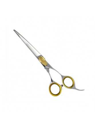 Pet Grooming Curved Scissors